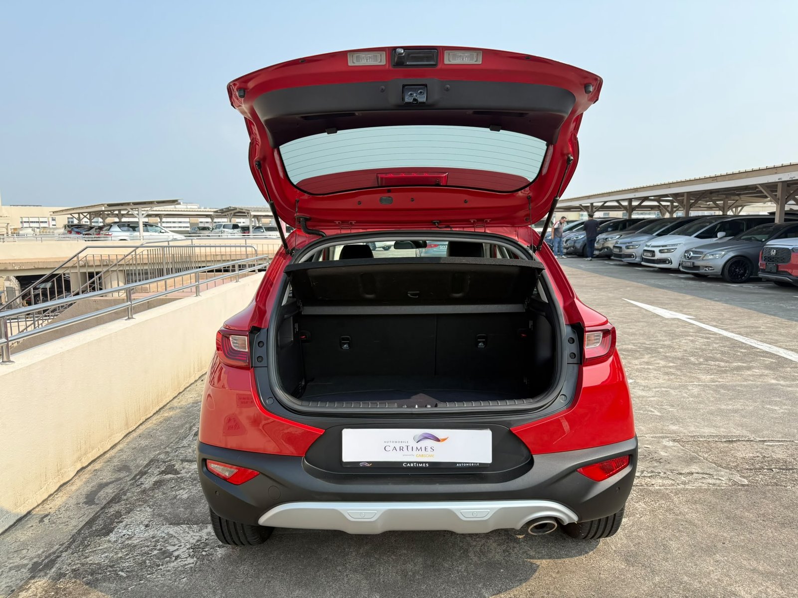 Kia Stonic 1.0 SR photo 9